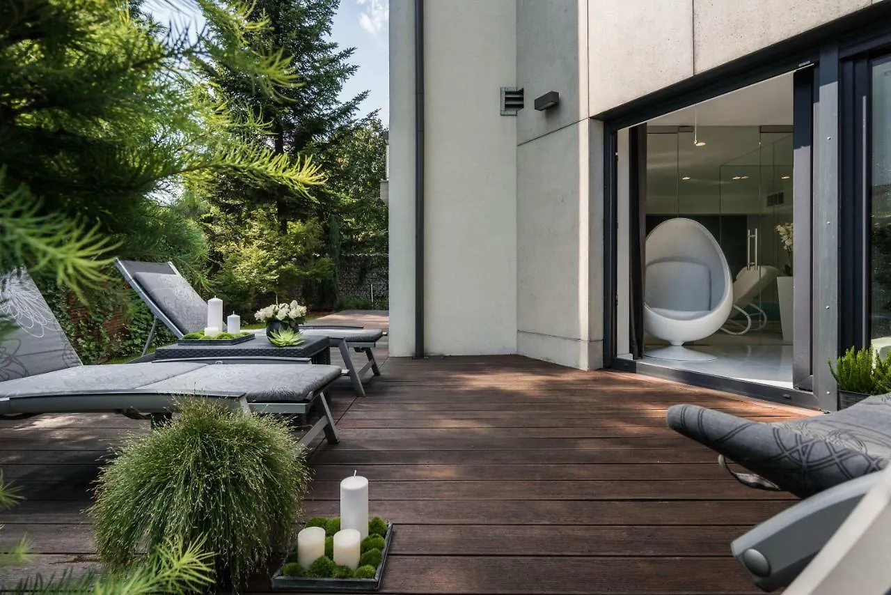 Exclusive Villa With Pool Only Till 16Th Of December 2020 Krakau Vakantiehuis