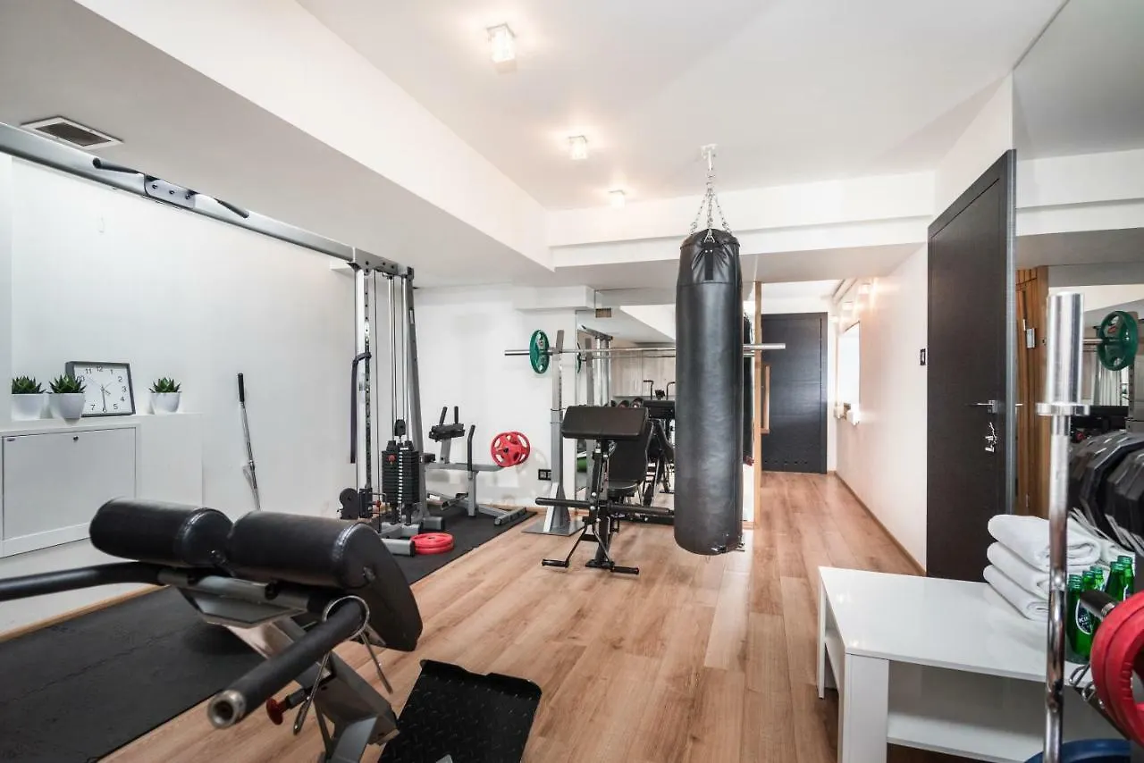 Vakantiehuis Exclusive Villa With Pool Only Till 16Th Of December 2020 Krakau Polen