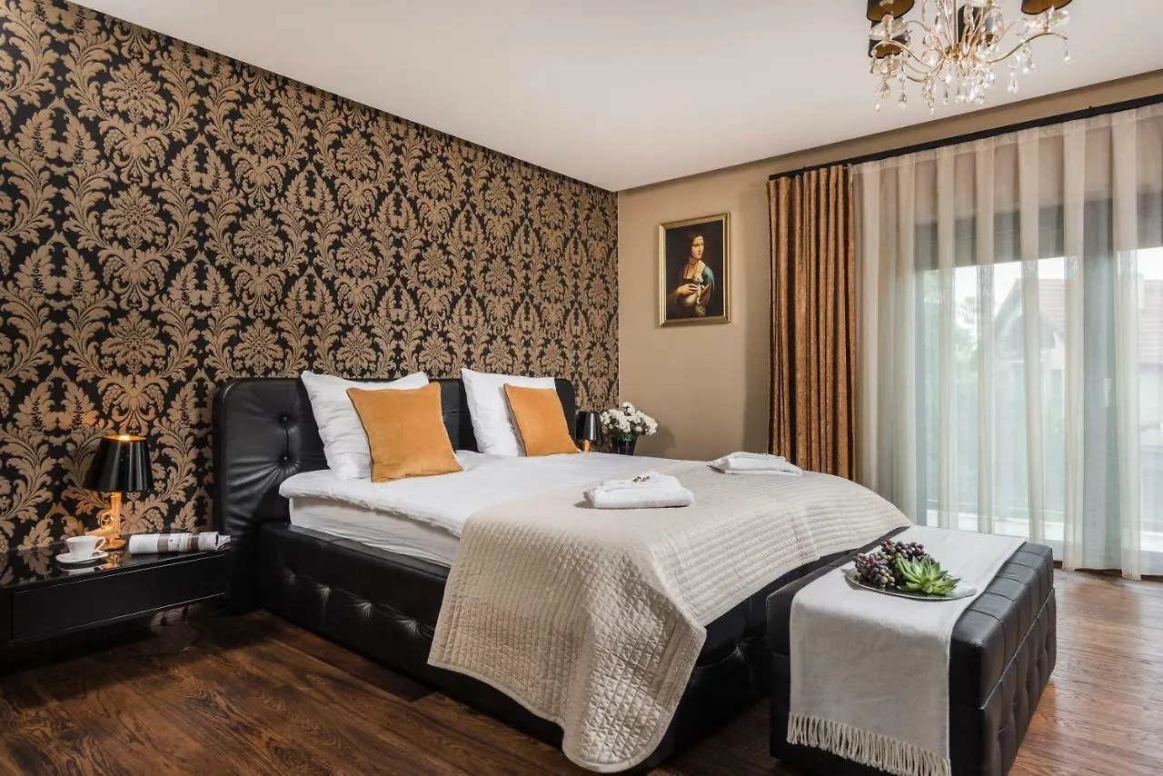 Vakantiehuis Exclusive Villa With Pool Only Till 16Th Of December 2020 Krakau